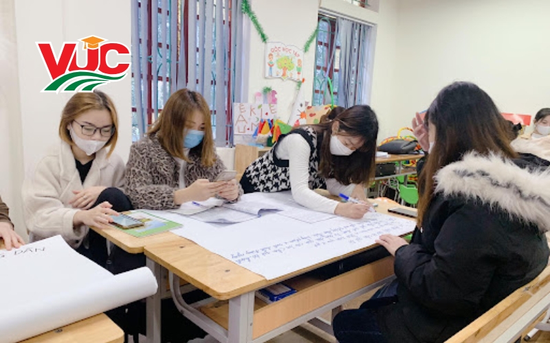 Những yếu tố cần thiết để học Cao đẳng Sư phạm mầm non?