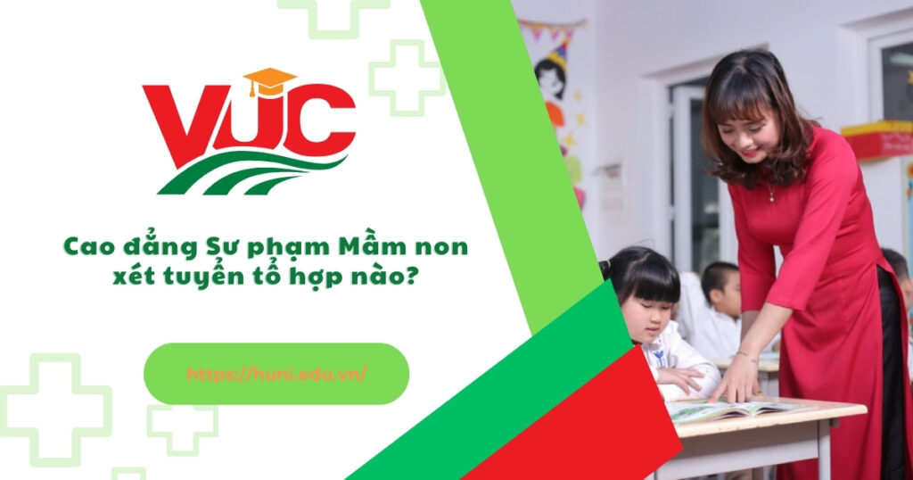 Cao đẳng Sư phạm mầm non