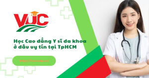 Cao đẳng Y sĩ đa khoa hoc o dau uy tin