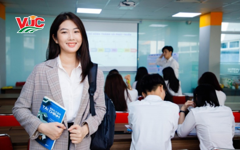 Chương trình đào tạo Trung cấp Quản trị kinh doanh cấp tốc