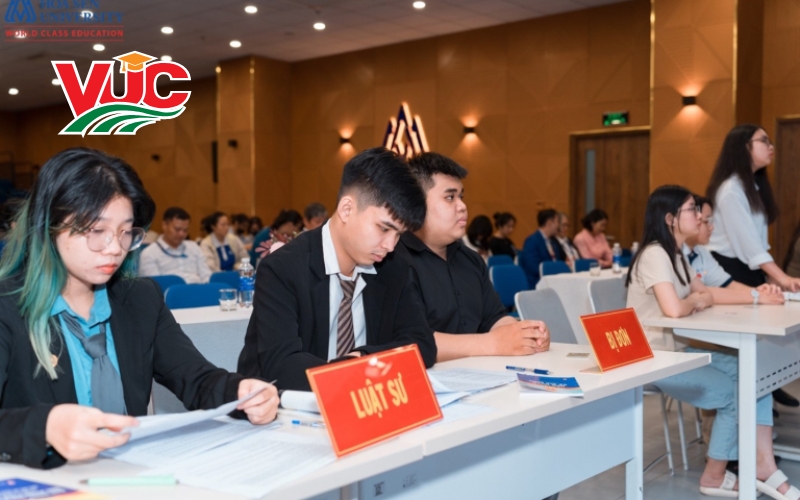 Chương trình khung Trung cấp nghề Luật