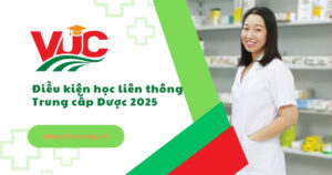 Điều kiện học liên thông trung cấp dược
