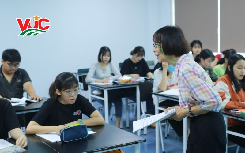 Học Cao đẳng Tiếng Nhật Tại VUC có gì khác biệt?