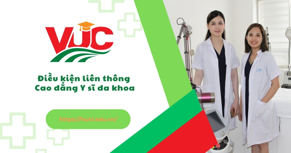 Học Cao đẳng y sĩ đa khoa