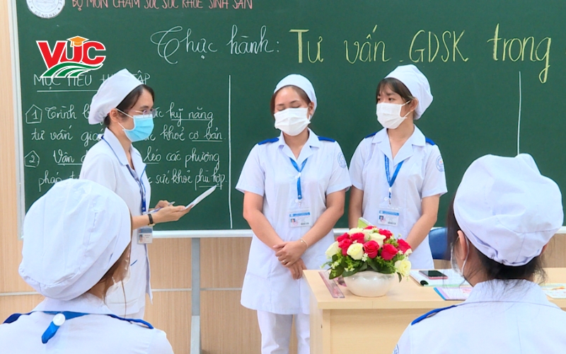 Học Trung cấp Điều dưỡng cấp tốc liệu có đảm bảo chất lượng?