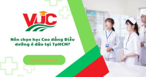 Nên học Cao đẳng Điều dưỡng ở đâu?
