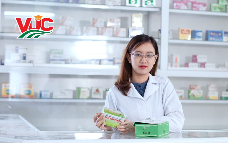 Thời gian học Trung cấp Dược