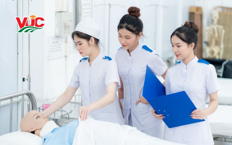Thông tin tuyển sinh liên thông Cao đẳng Y sĩ đa khoa
