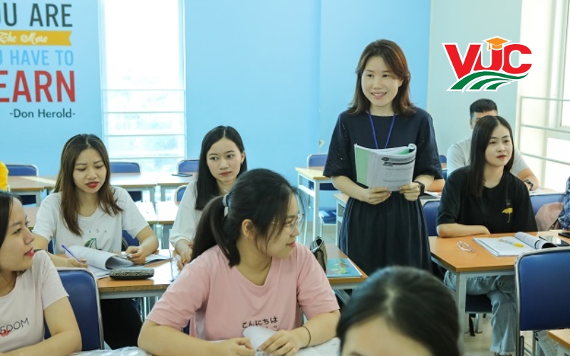 Tìm hiểu về Cao đẳng Tiếng Hàn Quốc