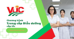 Trung cấp Điều dưỡng cấp tốc