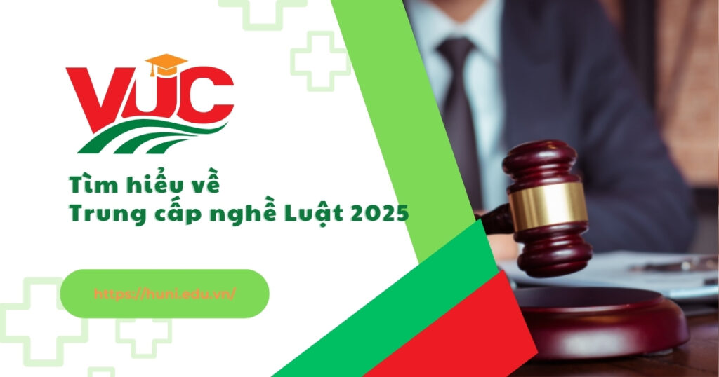 Trung cấp nghề Luật