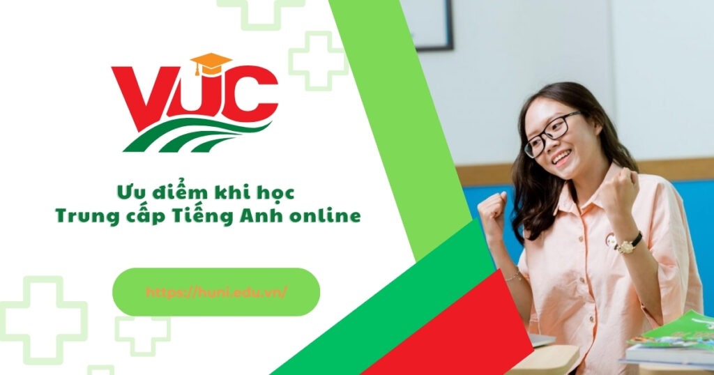 Trung cấp Tiếng Anh online