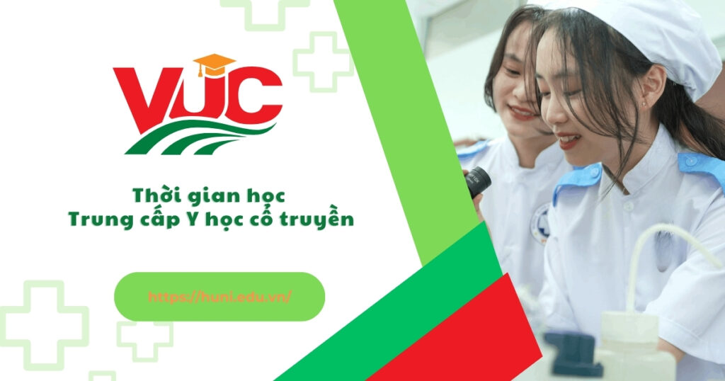 Trung cấp Y học cổ truyền