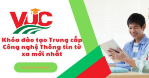 Học Trung cấp Công nghệ Thông tin từ xa