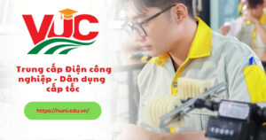 Học Trung cấp Điện Công nghiệp Dân dụng cấp tốc