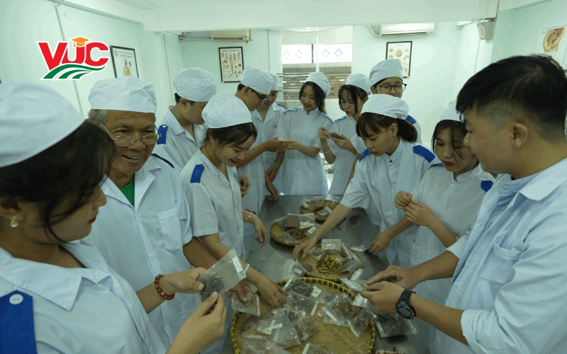 Thông tin tuyển sinh Trung cấp Y học cổ truyền chính quy
