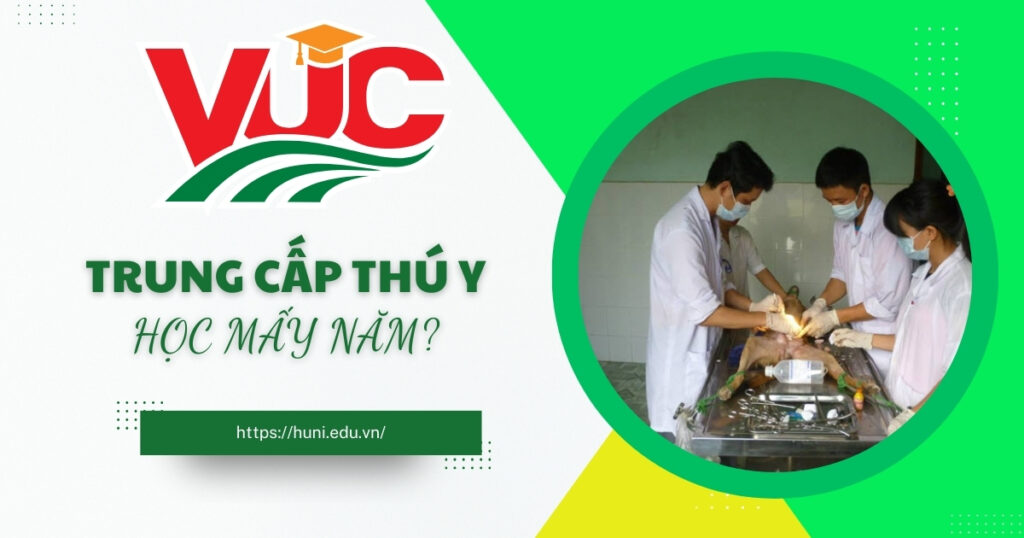 Trụng cấp thú y