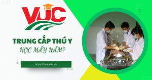 Trụng cấp thú y