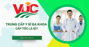 Trung cap y si da khoa cap toc