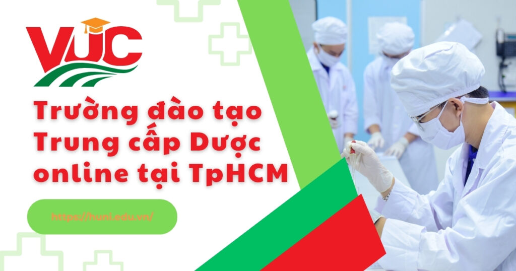 Trường đào tạo Trung cấp Dược cấp tốc