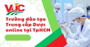 Trường đào tạo Trung cấp Dược cấp tốc