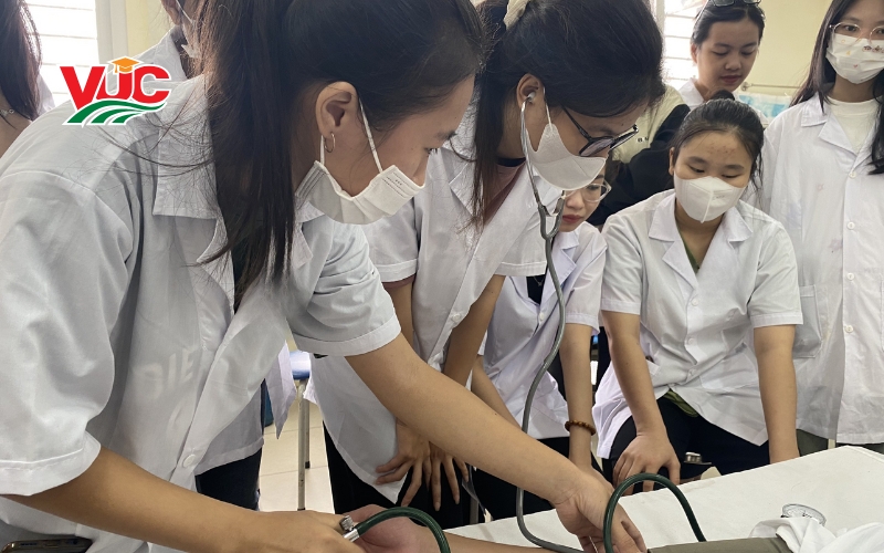Chương trình khung Trung cấp Dược chính quy