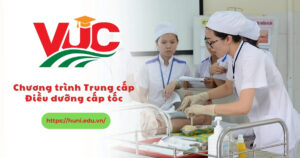Học Trung cấp Điều dưỡng cấp tốc