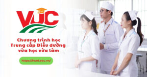 Học Trung cấp Điều dưỡng vừa học vừa làm
