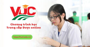 Học Trung cấp Dược online