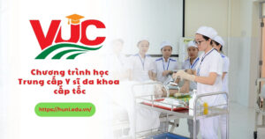 Học Trung cấp Y sĩ đa khoa cấp tốc