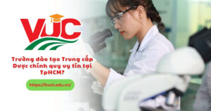 Trung cấp Dược chính quy