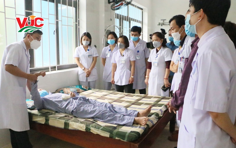Thông tin tuyển sinh Trung cấp Y học cổ truyền vừa học vừa làm 