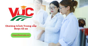 Trung cấp Dược từ xa