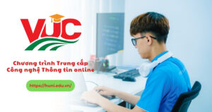 Học Trung cấp Công nghệ Thông tin online