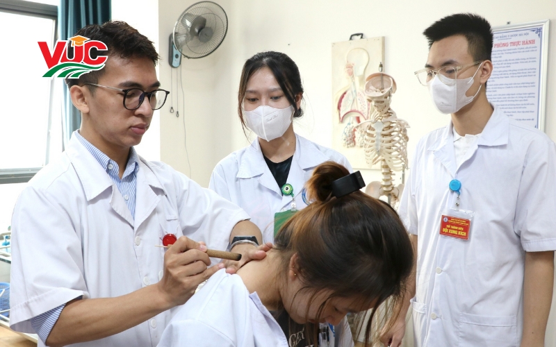 Trường Đào Tạo Trung cấp Y Học Cổ Truyền trực tuyến