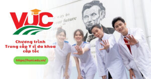 Trung cấp Y sĩ đa khoa cấp tốc