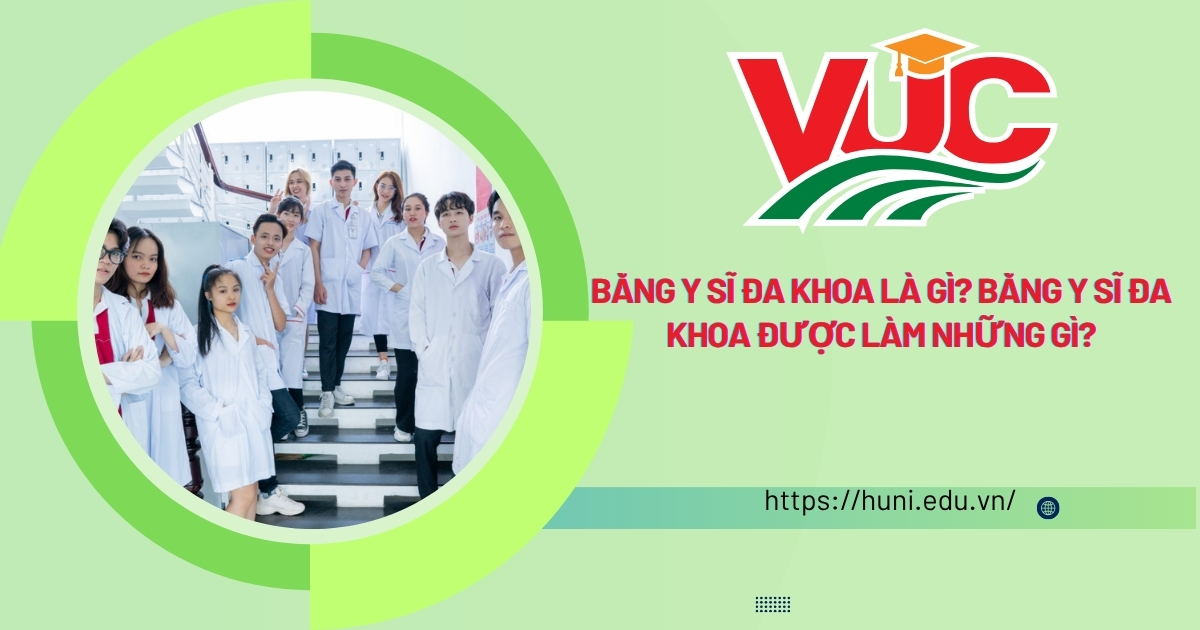 Bằng Trung cấp Y sĩ đa khoa