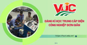 Đăng kí học Trung cấp Điện Công nghiệp