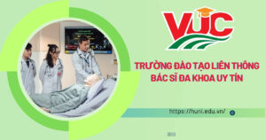 Dao tao lien thong ba si da khoa uy tin