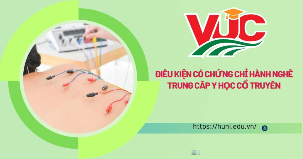 Trung cấp Y học cổ truyền
