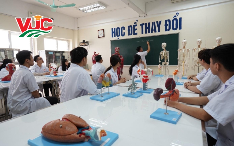 Thông tin tuyển sinh Đào tạo Liên thông Bác sĩ đa khoa