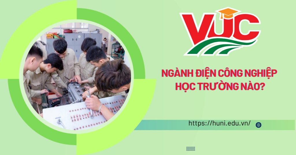 Ngành Điện Công nghiệp