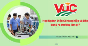 ngành Điện Công nghiệp và Dân dụng
