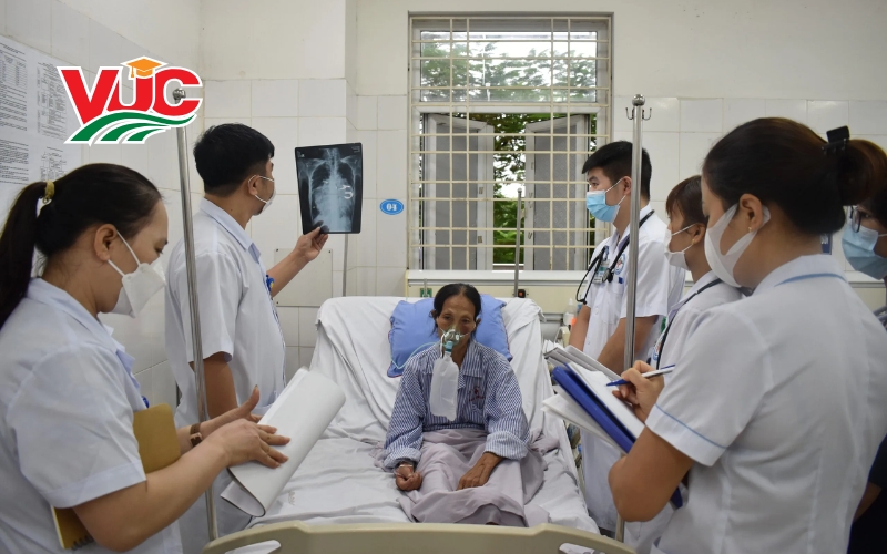 Lý Do Trường VUC Là Lựa Chọn Chiến Lược để liên thông Bác sĩ Đa khoa