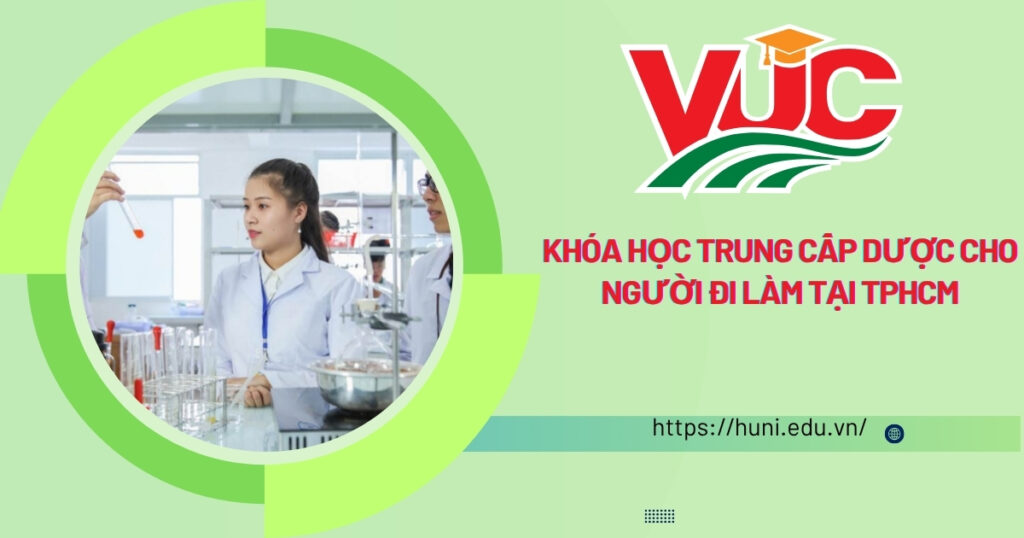 Trung cấp Dược