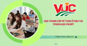 Trung cấp Kế toán học ở đâu