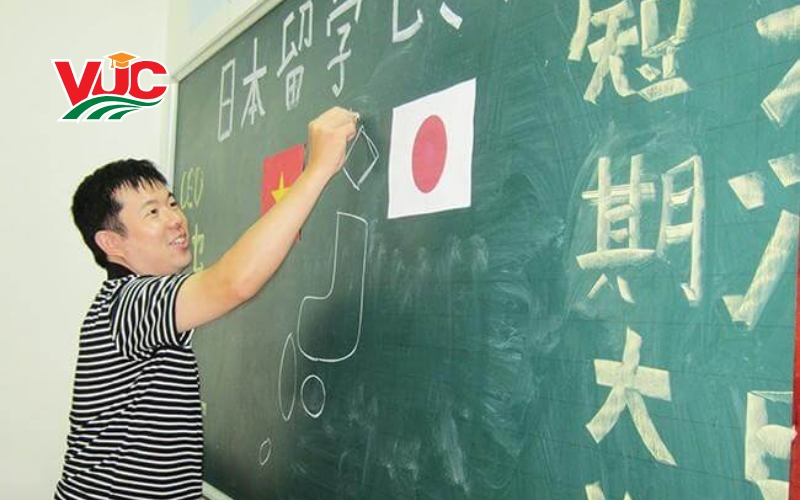 Học Trung cấp nghề Tiếng Nhật