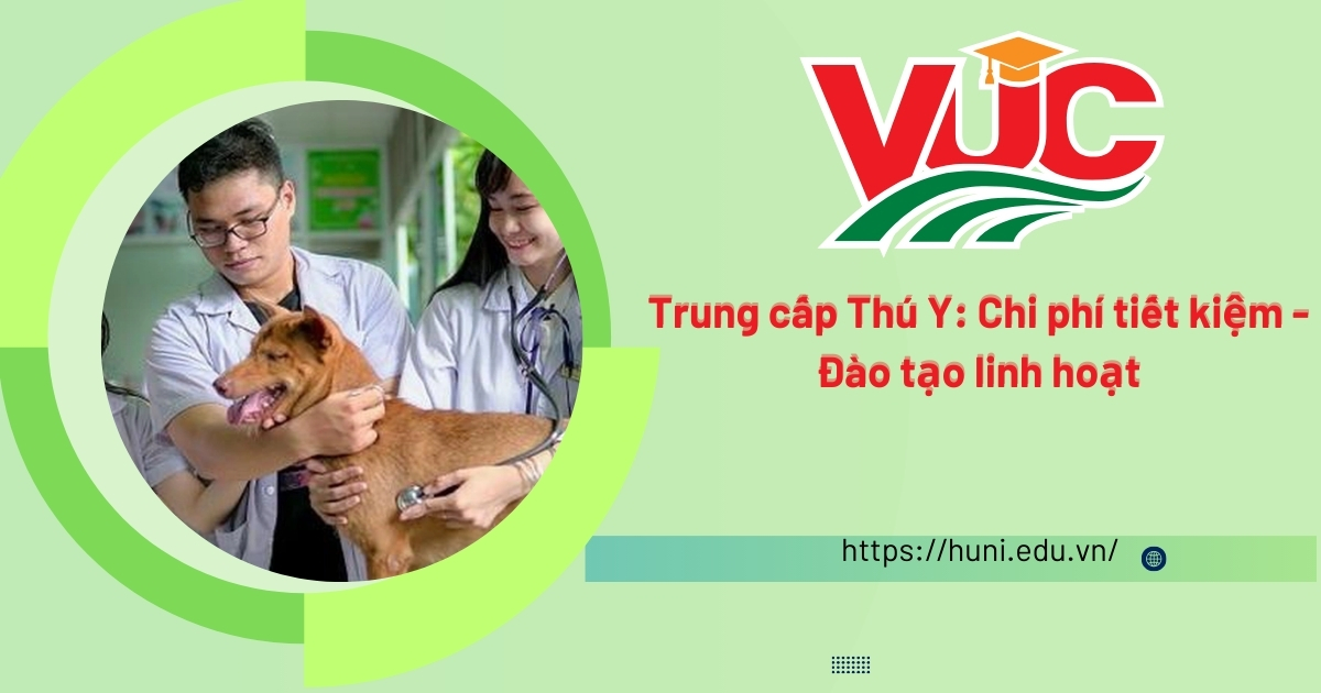 Trung cap thu y chi phi tiet kiem