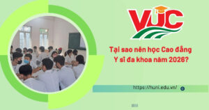 Cao đẳng Y sĩ đa khoa