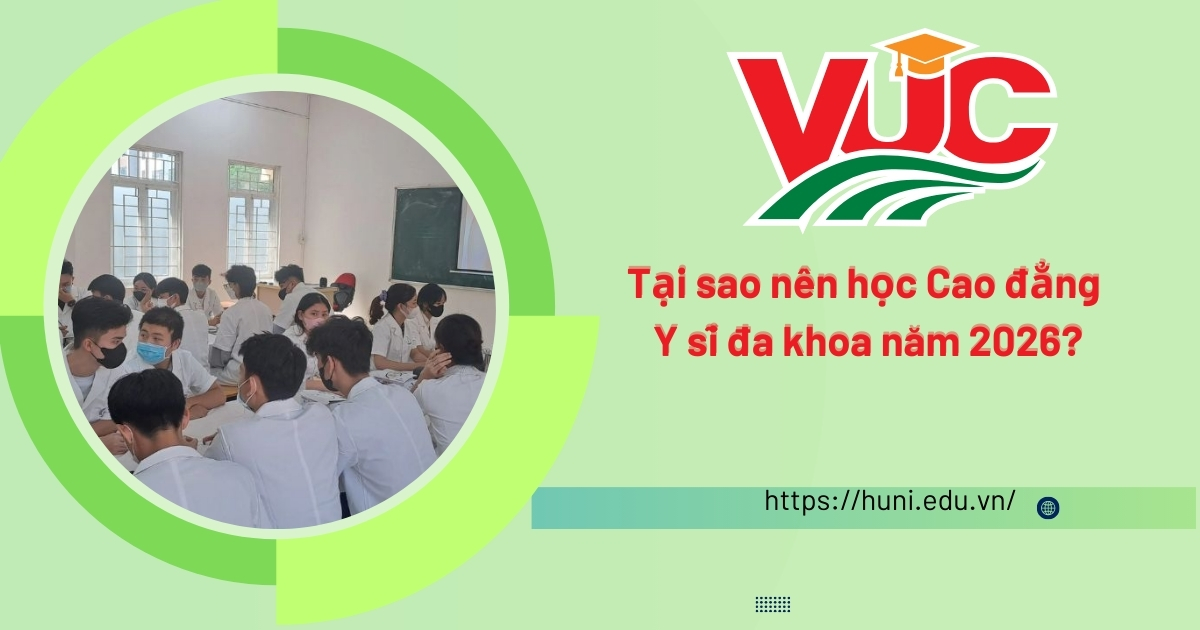 Cao đẳng Y sĩ đa khoa